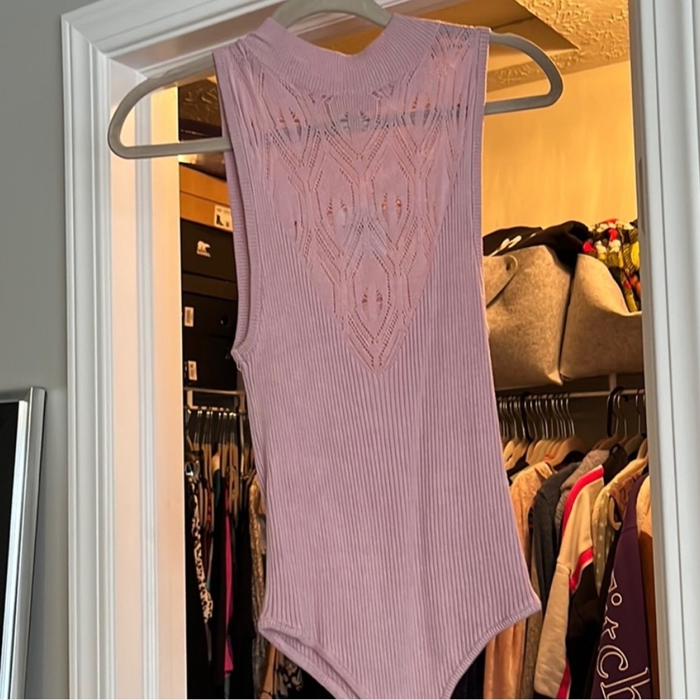 Free People Body Suit